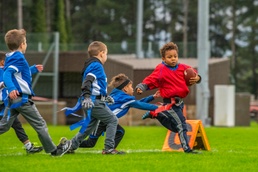 Park reopening offers new avenue for Airmen resilience