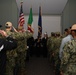 NSA Naples Celebrates Navy's 244th Birthday