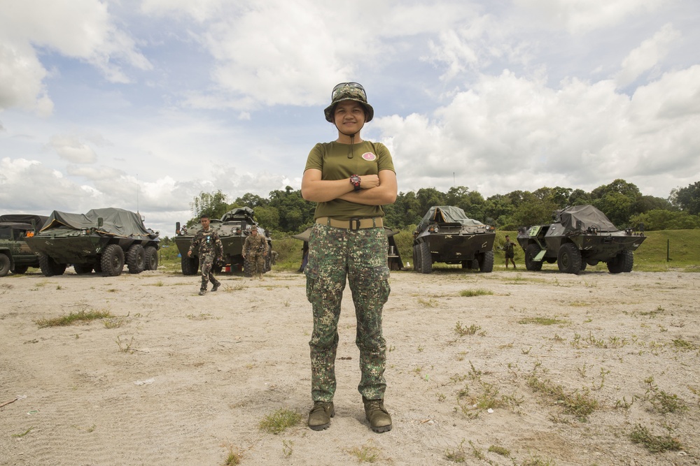 AFP, US Marines kickoff KAMANDAG 3 at CERAB