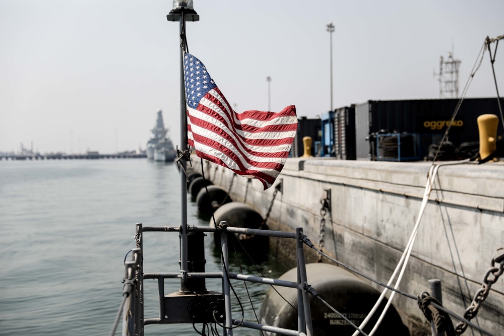 USS Firebolt