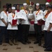 Culinary competition wins over sights, smells, tastes