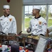 Culinary competition wins over sights, smells, tastes