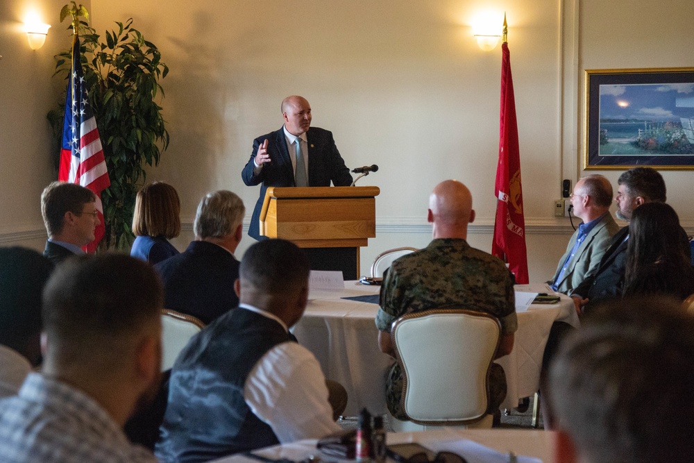 Aviation Maintenance Technology program for transitioning military