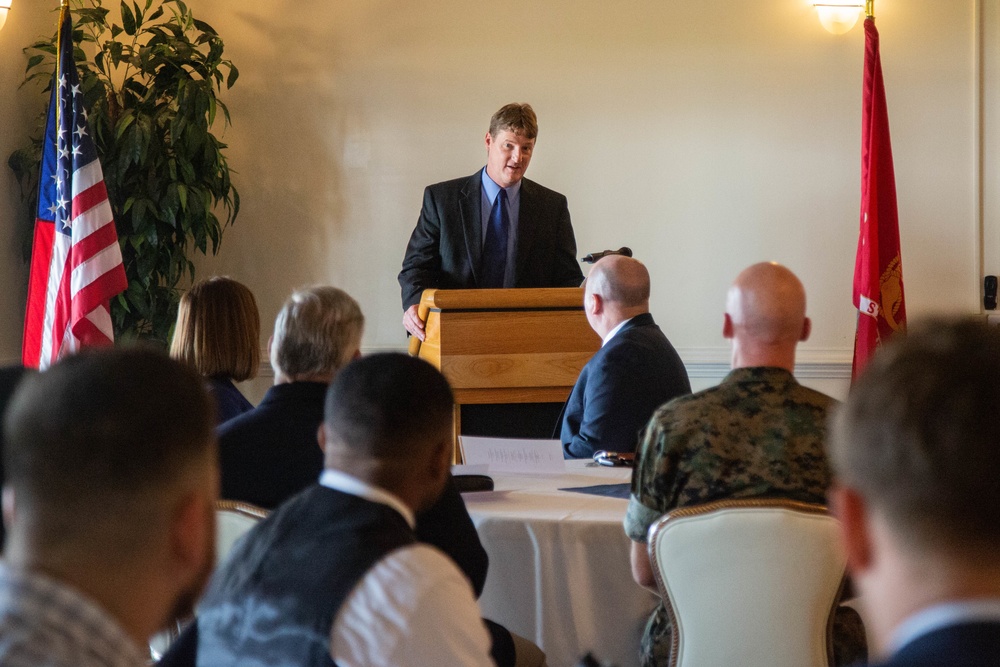 Aviation Maintenance Technology program for transitioning military