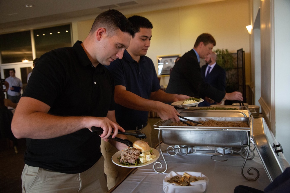 Aviation Maintenance Technology program for transitioning military