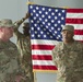 Chaney Promotion to Chief Warrant Officer 2