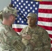 Chaney Promotion to Chief Warrant Officer 2