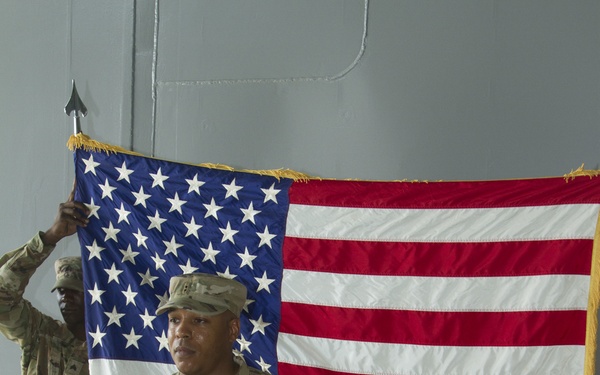 Chaney Promotion to Chief Warrant Officer 2