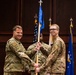 Ivey assumes command of 187th Maintenance Squadron