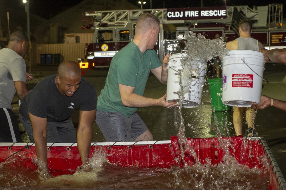 CLDJ 2019 Fire Chief Challenge