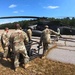 U.S. Army special operations aviators show off improved fueling system