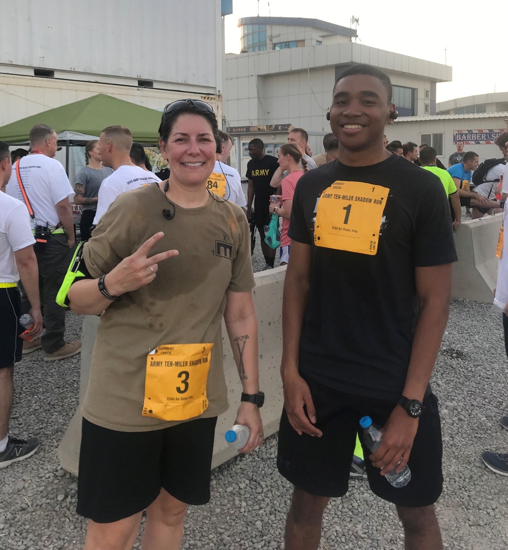 Erbil Army Ten-Miler