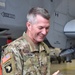 Maryland's 30th Adjutant General Visits 175th Wing