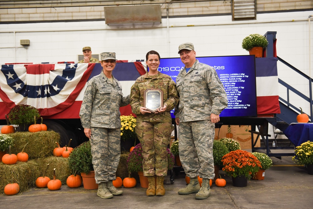 102nd Intelligence Wing celebrates annual Family Day