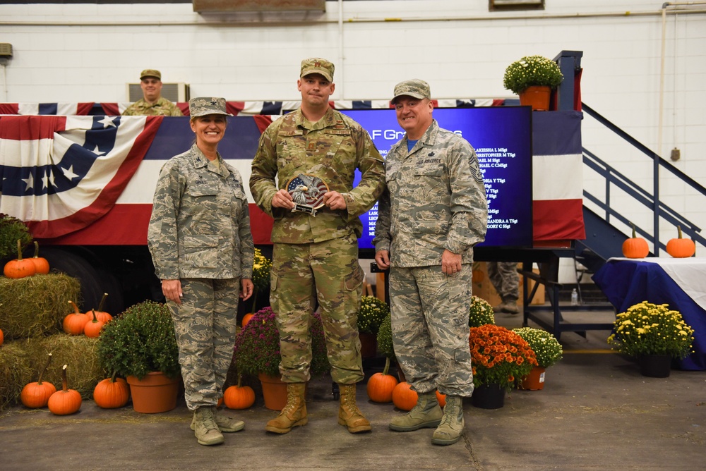 102nd Intelligence Wing celebrates annual Family Day