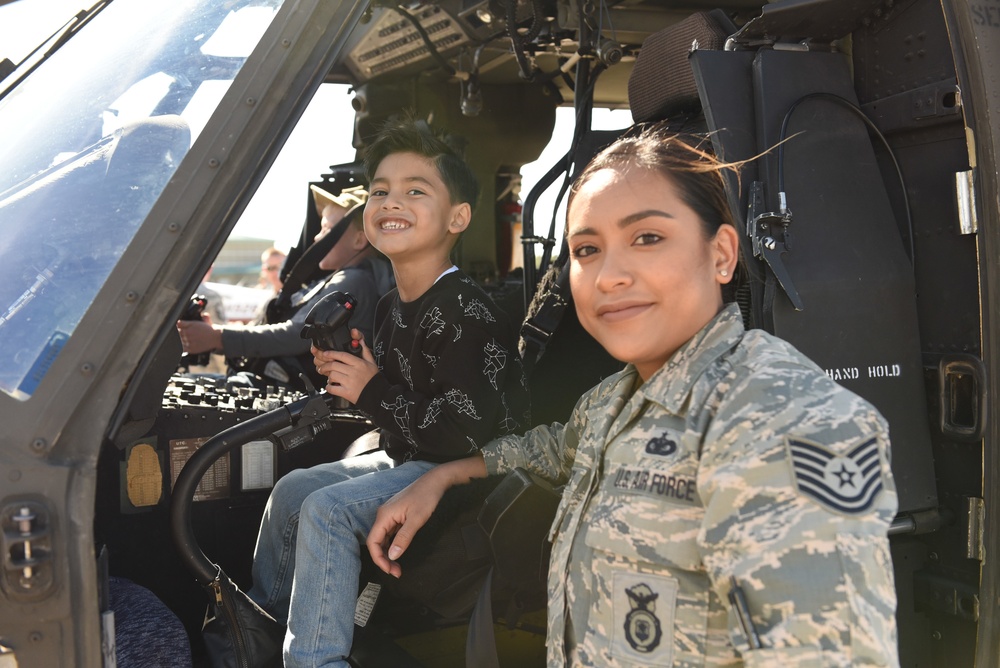 102nd Intelligence Wing celebrates annual Family Day