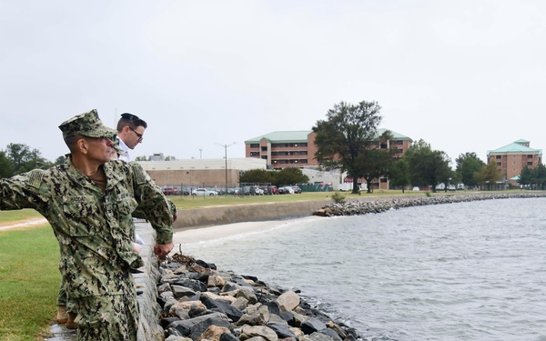 NMCP Hosts Its First Jewish Pre-Yom Kippur Service