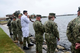 NMCP Hosts Its First Jewish Pre-Yom Kippur Service