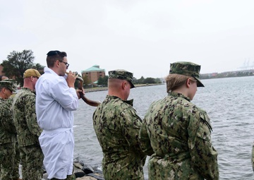 NMCP Hosts Its First Jewish Pre-Yom Kippur Service