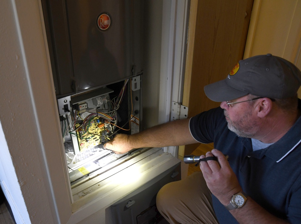 Fort Drum Housing inspection team treats every home as their own