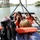 USBP agents rescue a migrant family in distress