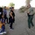 USBP agents rescue a migrant family in distress