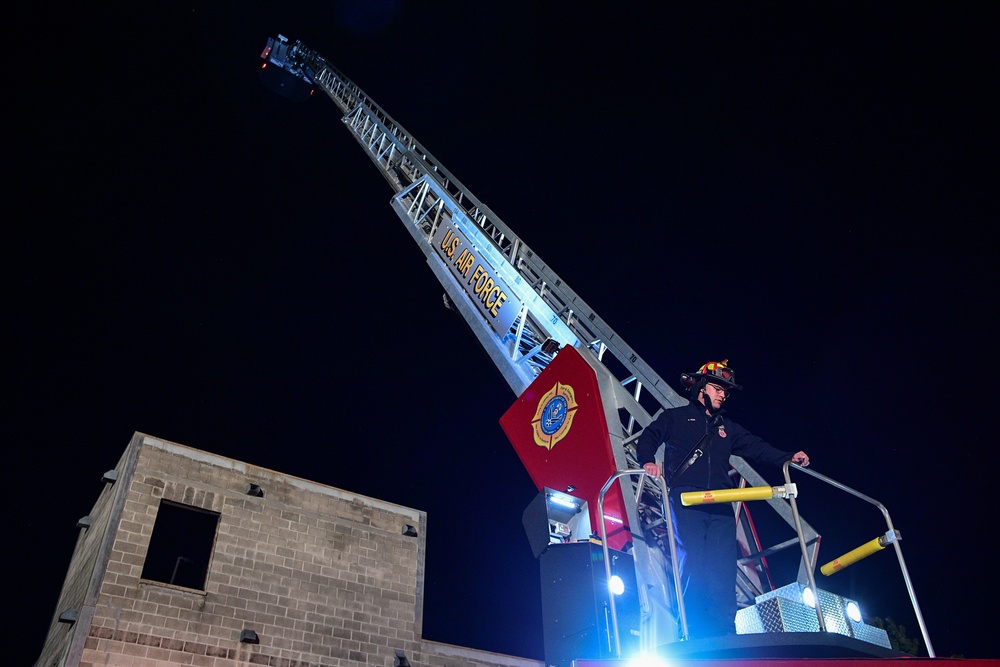 HAFB welcomes new firefighting equipment