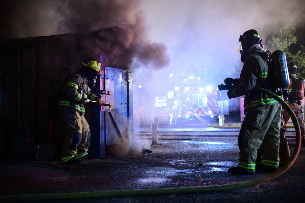 HAFB welcomes new firefighting equipment