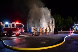 HAFB welcomes new firefighting equipment