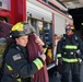 First female firefighter in 20 years