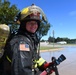 First female firefighter in 20 years