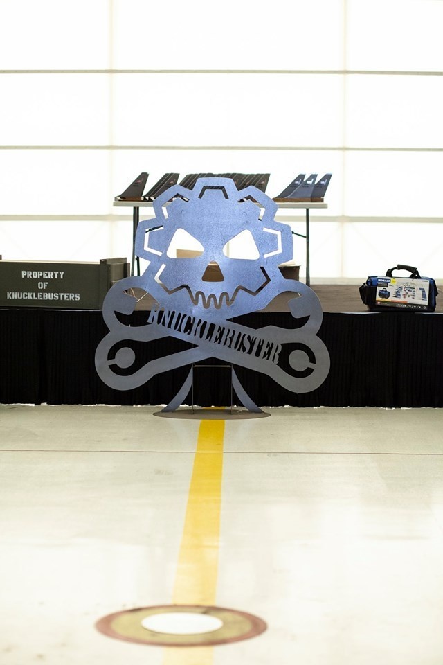 Knucklebuster Award Ceremony