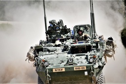 ‘Brave Rifles’ are Lethally Trained and Ready for NTC and JRTC