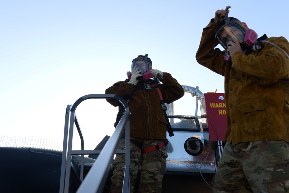 28th MXS conducts first-ever on-aircraft Cold Spray structural repair