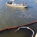 Coast Guard, state agencies responding to oil discharge in North Pass, Louisiana