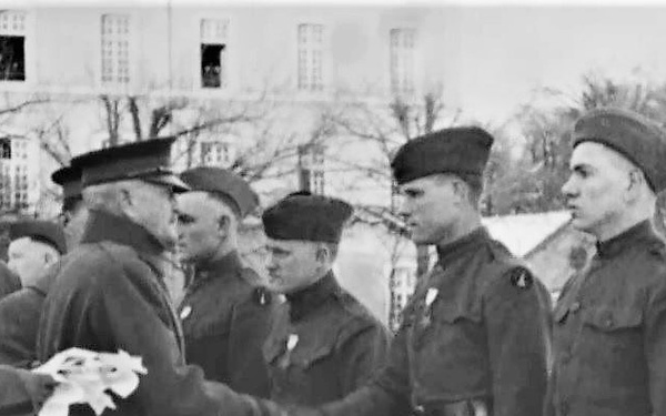 Charles Barger, World War I, Medal of Honor
