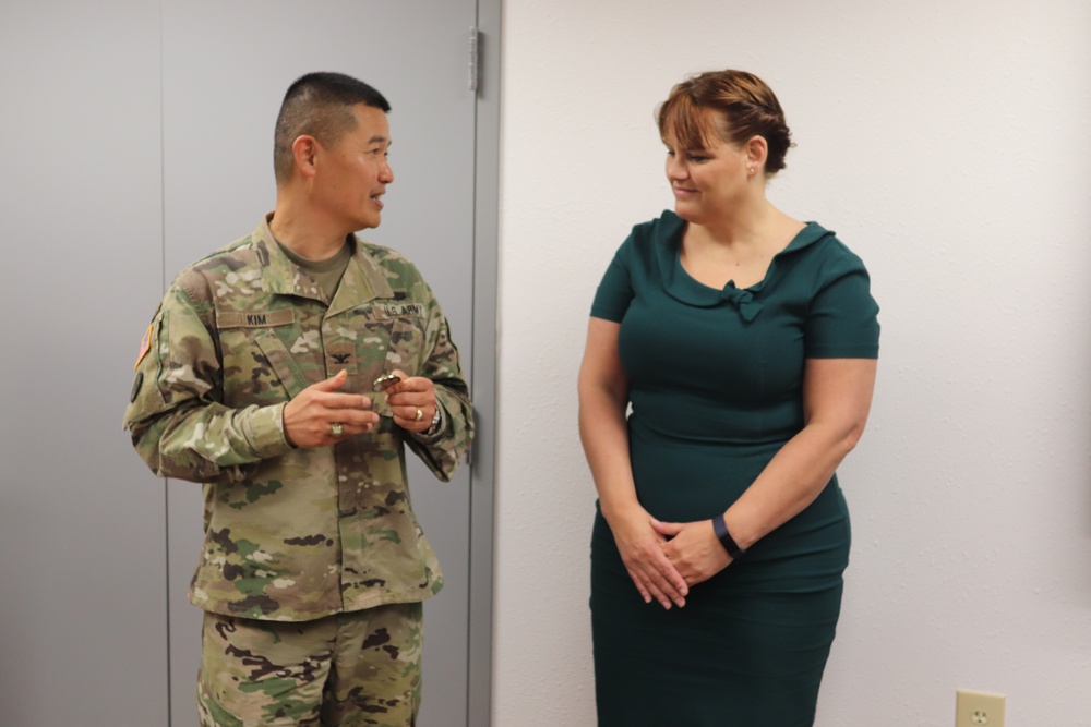 Fort McCoy DES’ Autumn McCray awarded Civilian Employee of the Month