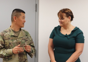 Fort McCoy DES’ Autumn McCray awarded Civilian Employee of the Month