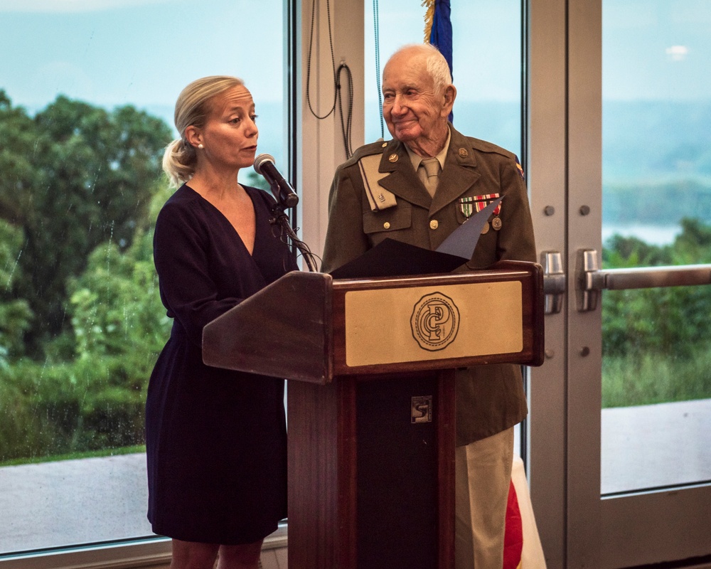 Legacy Peoria Airman awarded France's highest military honor