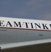 Team Tinker EC-135E fire training aircraft