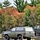 2019 Fall Colors at Fort McCoy's Equipment Park