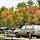 2019 Fall Colors at Fort McCoy's Equipment Park