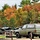 2019 Fall Colors at Fort McCoy's Equipment Park