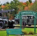 2019 Fall Colors at Fort McCoy's Equipment Park
