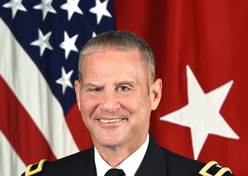 U.S. Army Brig. Gen. Charles Costanza