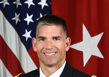U.S. Army Brig. Gen. Brian Eifler,
