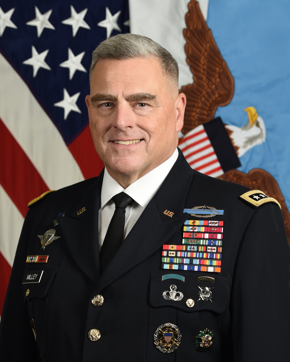 U.S. Army Gen. Mark A. Milley