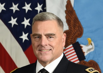 U.S. Army Gen. Mark A. Milley