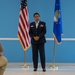 Col. Sledge promotion ceremony