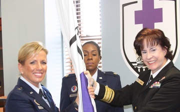 Nevada Air Guard general to lead capital directorate, Walter Reed medical network